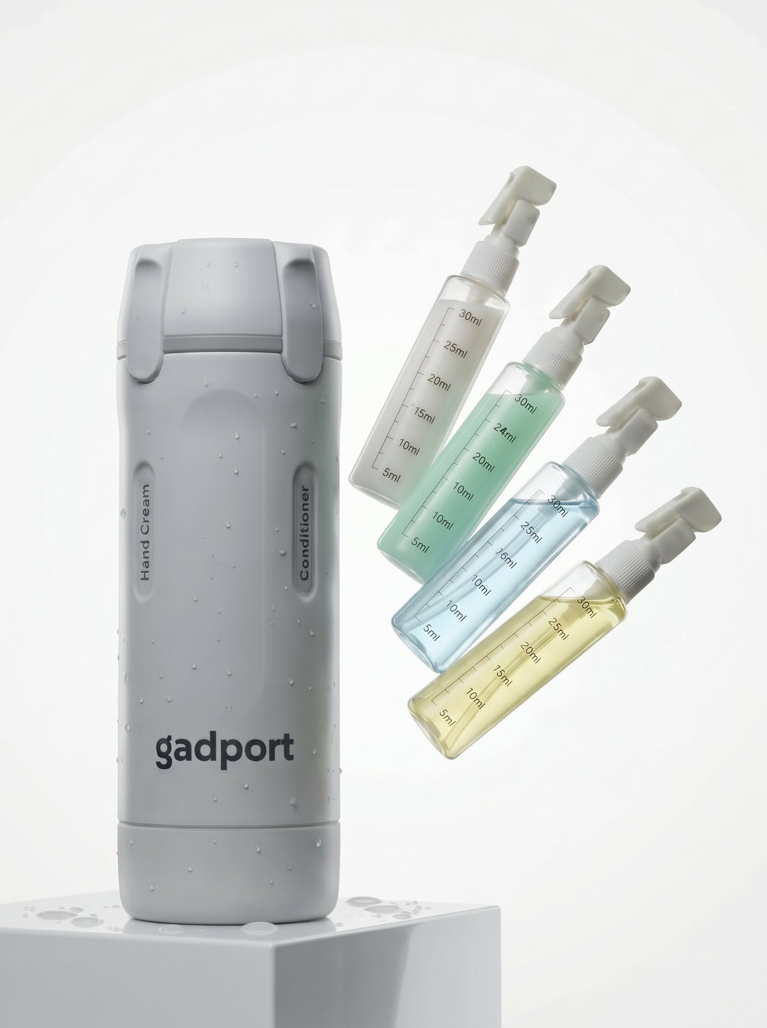 ¿Qué es la Gadport Multicream?